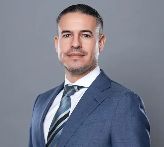 Patrick Fernandes, Leiter Verkauf Kredit­­finanzierung