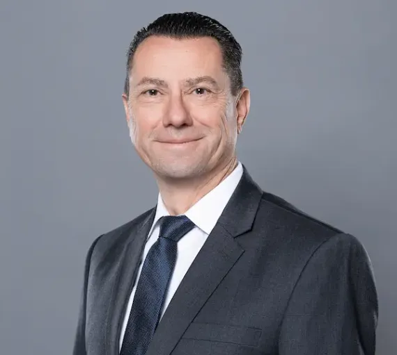 Stefan Uebelhart, CEO
